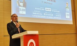 Kastamonu'da vekaletle kurban toplantısı düzenlendi