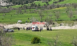 Yaşlı kadın akıntıya kapılarak boğuldu