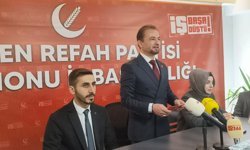 Kastamonu’da YRP’den ekonomi çıkışı