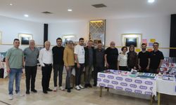 20 kırtasiye devi aynı çatı altında buluştu