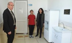 23 Nisan ziyaretinde verilen söz yerine getirildi