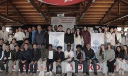 Kastamonu’da Uluslararası öğrencilere anlamlı bayram pikniği