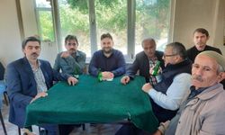 Belediye Başkanı Gün, memleketi Cide'de bayrama katıldı