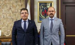 Tosya’ya yeni yatırım için Ankara’da temas