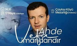 Ülkücü Şehit Seyfi Doğan kabri başında anılacak