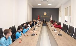 Kastamonulu öğrenciler Erasmus+ deneyimlerini anlattı
