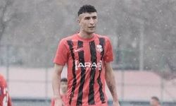 İbrahim Halil Talay Kastamonuspor’a veda etti.