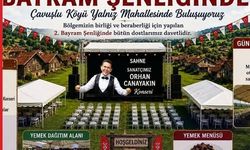 Daday Çavuşlu Köyü bayram şenliğine hazırlanıyor