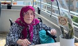 Cide’de Nazmiye Tepe yaşama veda etti