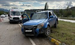 Kastamonu’da aile faciadan döndü!