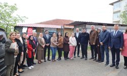 Kastamonu’da Özel Bireyler için güç birliği