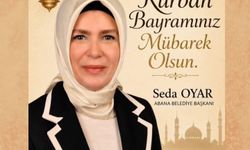 Abana Belediye Başkanı Seda Oyar’dan Kurban Bayramı mesajı