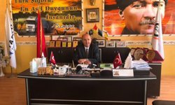 TAŞIKO’da Ahmet Sarıahmetoğlu yeniden aday