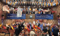 AK Parti Kastamonu’da danışma meclisini topladı