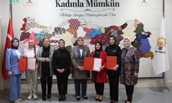 AK Parti Kadın Kolları’nda Kastamonu için 3 yeni atama