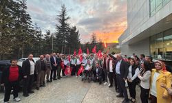 AK Parti Merkez İlçe’den Anlamlı Buluşma