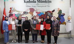 AK Parti’den Kastamonu’da 3 ilçede görev değişimi