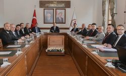 Araç-İhsangazi OSB’de kritik toplantı