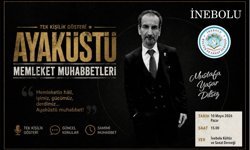 Ayaküstü Memleket Muhabbetleri İnebolu'da sahne alıyor