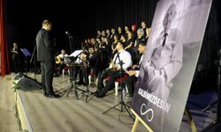 Bahar Şarkılarıyla Kastamonu’da sanat Gecesi