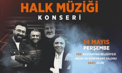 Başkan Baltacı’dan Türk Halk Müziği konserine davet