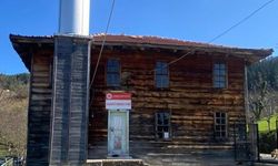 Kastamonu'nun 400 yıllık çivisiz camisi restorasyon bekliyor