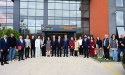 BİK ve OSTİM OSB, Ankara basınıyla buluştu