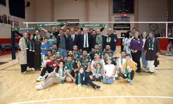 Filenin 'en sağlıklısı' Bozkurt Devlet Hastanesi oldu
