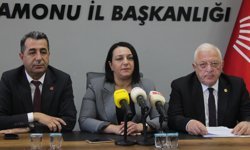 CHP Kastamonu'da erken seçim çağrısını yineledi