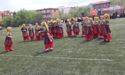 Cide’de 19 Mayıs coşkusu yaşandı