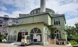 Cide Fatih Camii’nden örnek çalışma
