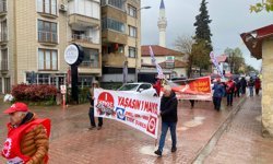 Cide'de 1 Mayıs yöresel müziklerle kutlandı