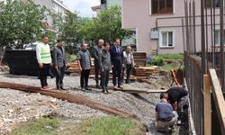 Cide’de o projenin temeli atıldı