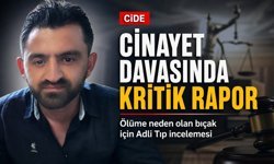 Cide’de öldürülen Yılmaz Fayiz’in davasında yeni gelişme