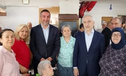 Çömlektepe ve Maden Köyü Derneği anneleri unutmadı