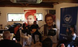 ÇYDD Kastamonu’dan anlamlı buluşma