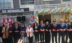 Devrekani’de kadınların azmi kooperatifle taçlandı