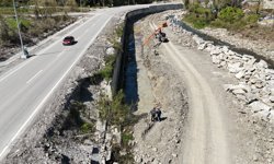 İnebolu’ya taşkın kalkanı: DSİ’nin koruma projesi sürüyor