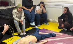 Kastamonu’da 5 günlük E İLYAD eğitimi tamamlandı