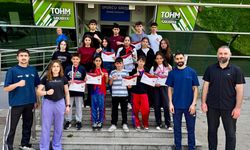 SAKARYA’DA KASTAMONU FIRTINASI: WUSHU KUNGFU TAKIMI TÜRKİYE ŞAMPİYONASI’NA DAMGA VURDU!