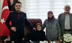 Kastamonu Vali Yardımcısı’nın acı kaybı