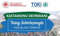 Devrekani TOKİ kurası çekildi
