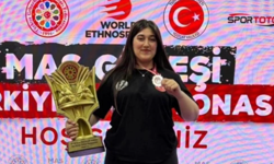 472 sporcu arasından sıyrıldı