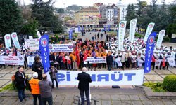 Emekçiler Cumhuriyet Meydanı’nı doldurdu
