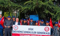 Berberoğlu:“Emeklinin sabrı tükendi; bu sefalet düzenini reddediyoruz”