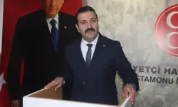 MHP Kastamonu’da bayram buluşması