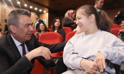 Engelliler haftası programı gerçekleştirildi