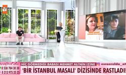 Esra Erol’da Kastamonulu baba bilmecesi