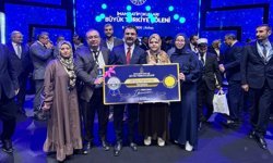 Kastamonulu öğrenci hafızlık yarışmasında Türkiye ikincisi oldu