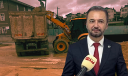 Akif Güzel’den su çıkışı: “Evlerde su yok, sokakta boşa akıyor”